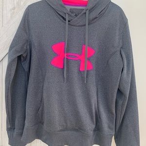 Under Armour hoodie sweatshirt